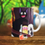 Ghibli Kiki Entregas A Domicilio Jiji Taza Gato