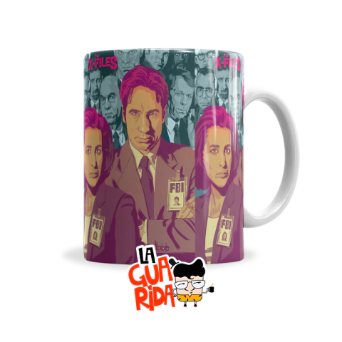 The X Files Personajes - comprar online