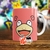 Pokemón Slowpoke Cara