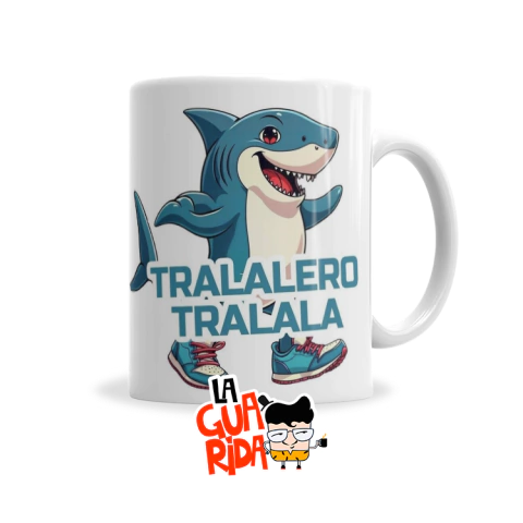 Brainrot Italian - Tralelo Tralala Saludo - comprar online