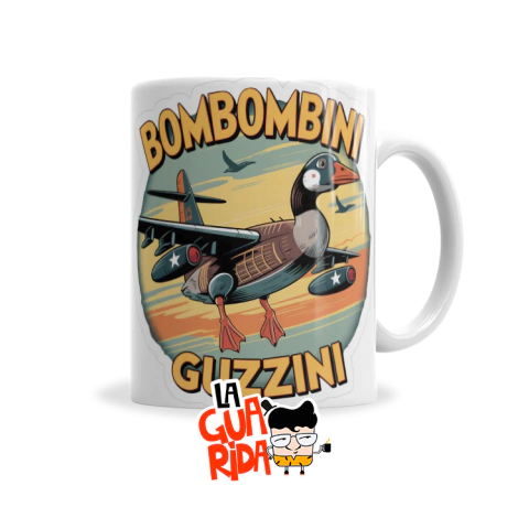 Brainrot Italian - Bombombini Gussini Vintage Sunset Edition - comprar online