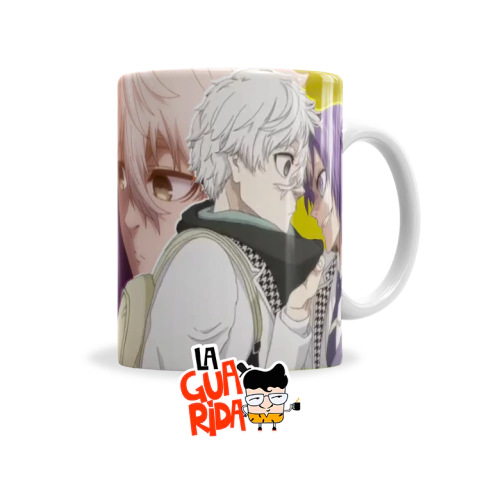 Blue Lock - Nagi & Reo - comprar online