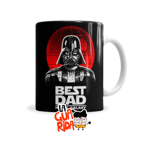 Star Wars Darth Vader Best Dad - comprar online