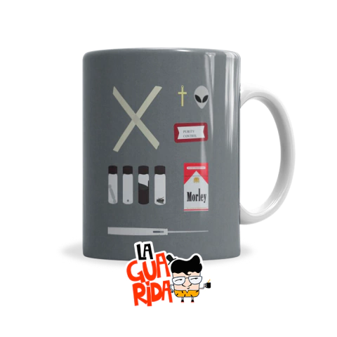 The X Files Stickers - comprar online