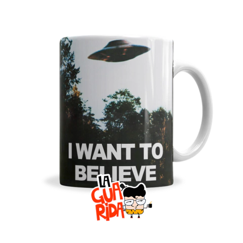 The X Files - Belive - comprar online