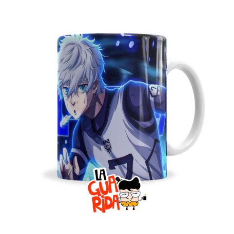 Blue Lock - Nagi Seishiro - comprar online