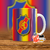 Colegiales - Escudo - comprar online