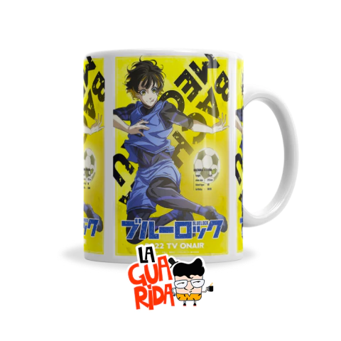 Blue Lock - Bachira Meguru - comprar online