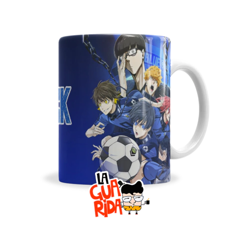 Blue Lock - Portada - comprar online