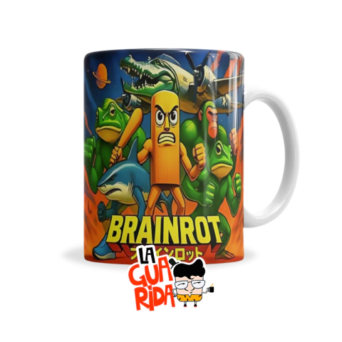 Brainrot Italian - Pose de batalla - comprar online