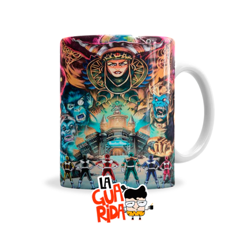 Power Rangers Venjix - comprar online