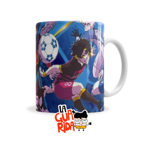 Blue Lock - comprar online