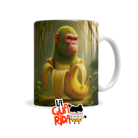 Brainrot Italian - Chimpanzini bananini - comprar online