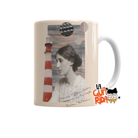 Virginia Woolf - Postal