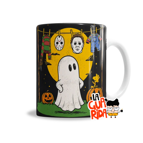Halloween - Fantasmas Disfraz