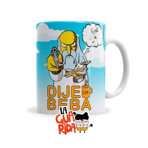 Los Simpsons Dije Beba - comprar online