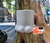 Taza de céramica 3D - Patita de Gato