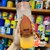 Botella de vidrio Calfifer
