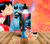 Botella Cantimplora Doble Pico Stitch Y Chimuelo