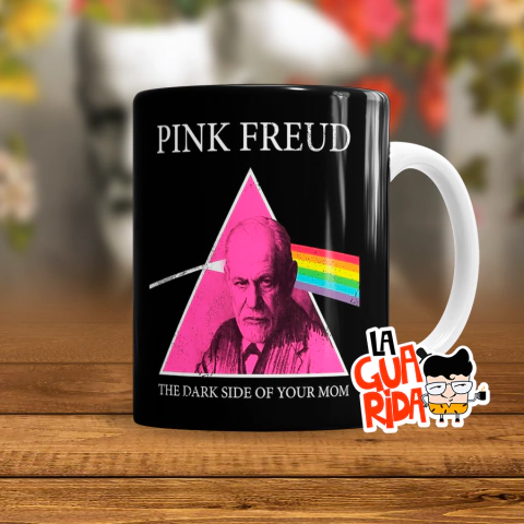 Sigmund Freud - Pink Freud