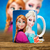 Frozen Anna y Elsa