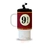 Jarro Termico Harry Potter 9 3/4 Rojo