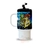 Jarro Termico Harry Potter Escudo, Castillo