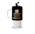 Jarro Termico Harry Potter Gato Espresso Patronum