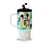 Jarro Termico Stitch y Mickey