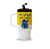 Jarro Termico Stitch No Toques Mi Taza