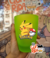 Vaso de vidrio Esmerilado - Pikachu - comprar online