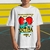 Remera Meme Ortiba Heart