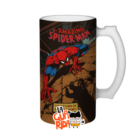 Chopp Spiderman Comic - comprar online