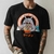 Remera Ghibli Totoro Comiendo