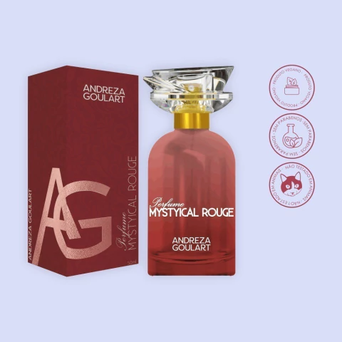 MYSTYICAL ROUGE - PERFUME EAU de Parfum - comprar online