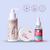 KIT SKINCARE | Sabonete Líquido + Hidratante + Sérum 10+ • Andreza Goulart