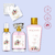 KIT ROSE MARY - Perfume Capilar + Perfume EDP + Hidratante Glow + Caixa Presente | Andreza Goulart Make & Body