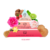 Hidratante Corporal Glow ROSE MARY - Andreza Goulart Make & Body - comprar online
