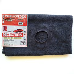 1 Trapo de Microfibra JR Doble Función 1X1.5M - GLEZ Productos de Limpieza