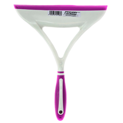 48 Limpia vidrios de Plástico 20 cm Manual PLV20M - GLEZ Productos de Limpieza