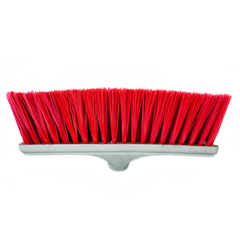 1 Escoba Cepillo Duro Inclinado Ideal Multiusos - GLEZ Productos de Limpieza