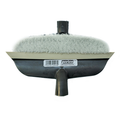 1 Limpia vidrios de Plástico 20 cm con Bastón Metalico Perico - tienda en línea