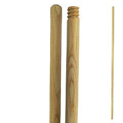 50 Bastón de Madera Natural Premium 7/8 Rosca Mexicana - comprar en línea