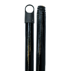 50 Bastón de Madera Forrado Negro 7/8 Rosca Mexicana - comprar en línea