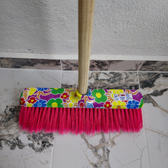1 Escoba Cepillo Jumbo Broom Ideal Multiusos en internet