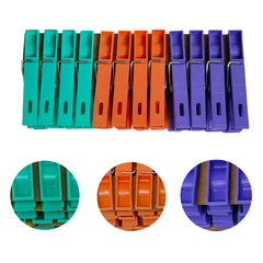 1 Pinza para Ropa Enkaplast - GLEZ Productos de Limpieza