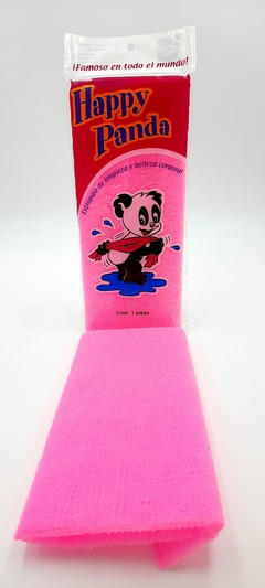 Imagen de 1 Estropajo Corporal Para Baño Happy Panda