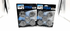 256 blister con 5 piezas Fibra Acero Inoxidable Fibra Mex (Caja) - comprar en línea