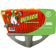 12 Escoba de Plástico Tipo Italiana AI160 - (Caja) - tienda en línea
