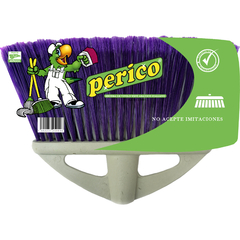 1 Escoba de Plástico Tipo Italiana AI160